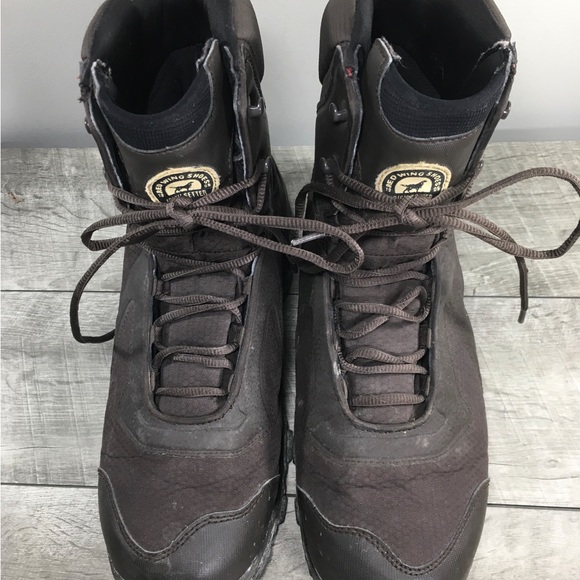 Red Wing Irish Setter 821 Vaprtrek Waterproof Insulated 600G Mens Work Boots 12 main image 8